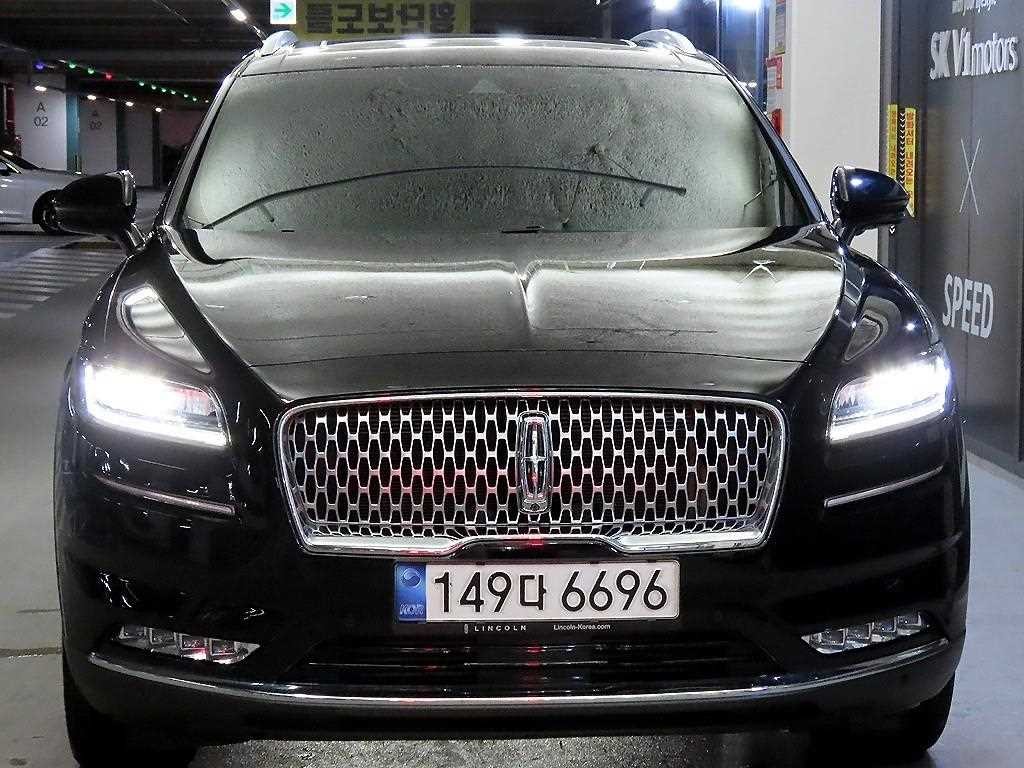 링컨 노틸러스 2.7 202 AWD 이미지 2