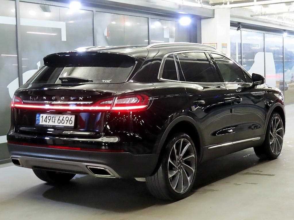 링컨 노틸러스 2.7 202 AWD 이미지 4