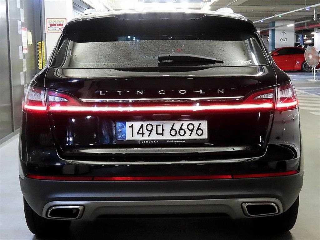 링컨 노틸러스 2.7 202 AWD 이미지 5