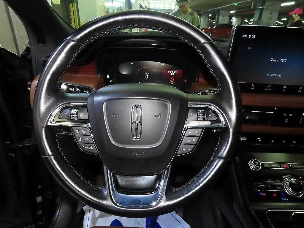 링컨 노틸러스 2.7 202 AWD 이미지 8