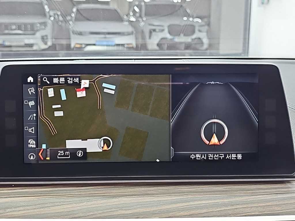 BMW 5시리즈 5시리즈 (G30) 520d M 스포츠 플러스 이미지 15