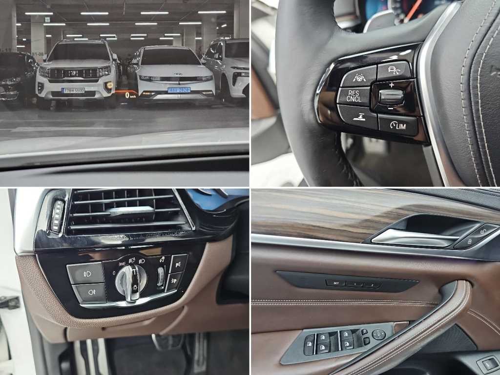 BMW 5시리즈 5시리즈 (G30) 520d M 스포츠 플러스 이미지 18