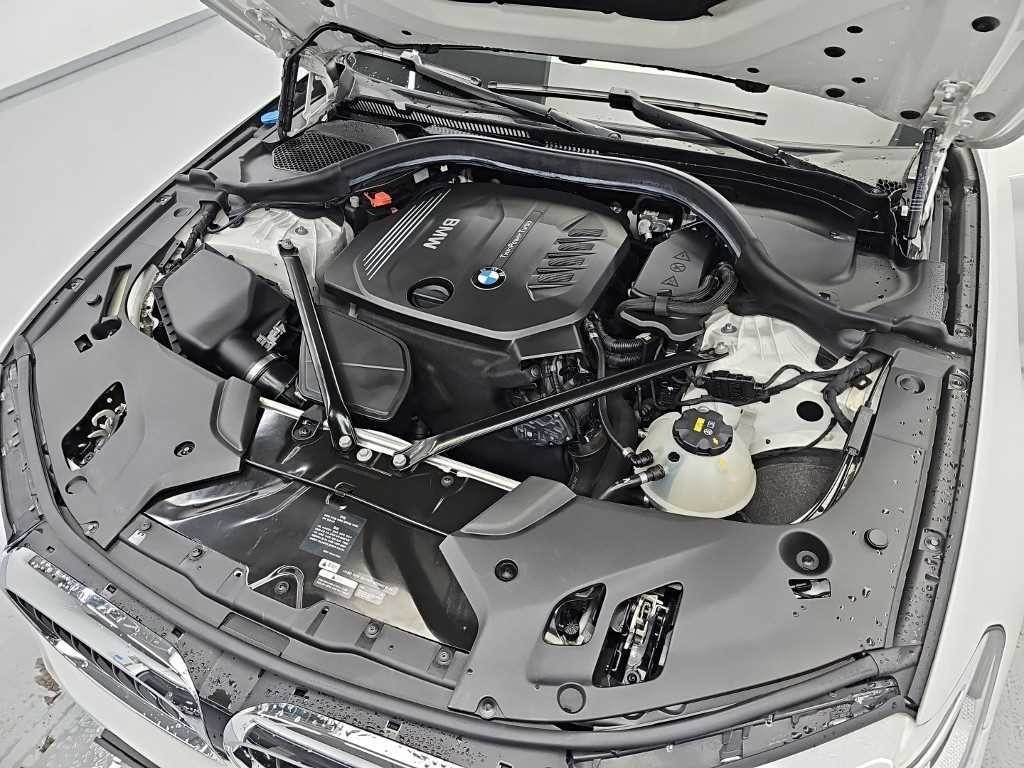 BMW 5시리즈 5시리즈 (G30) 520d M 스포츠 플러스 이미지 5