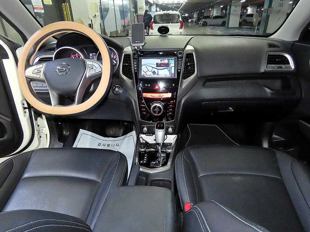 KG모빌리티(쌍용) 티볼리 가솔린 2WD 1.6 VX 이미지 10