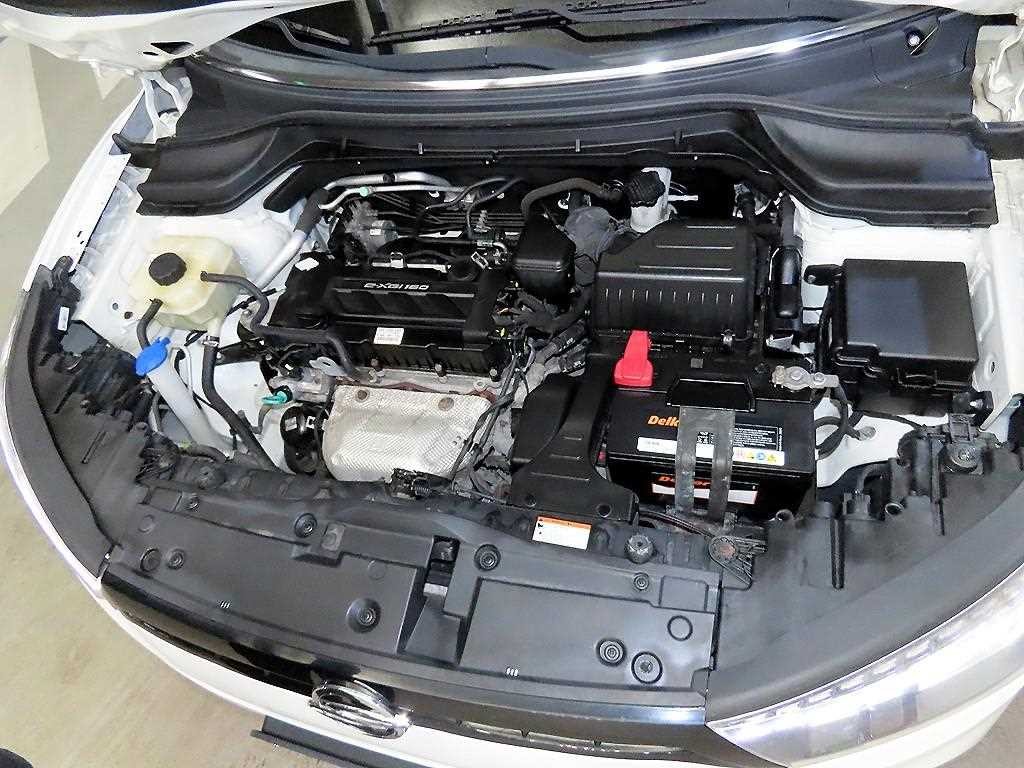 KG모빌리티(쌍용) 티볼리 가솔린 2WD 1.6 VX 이미지 19