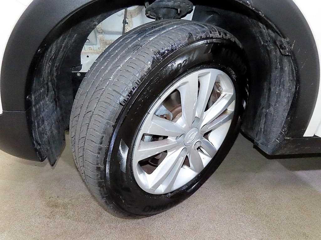 KG모빌리티(쌍용) 티볼리 가솔린 2WD 1.6 VX 이미지 20
