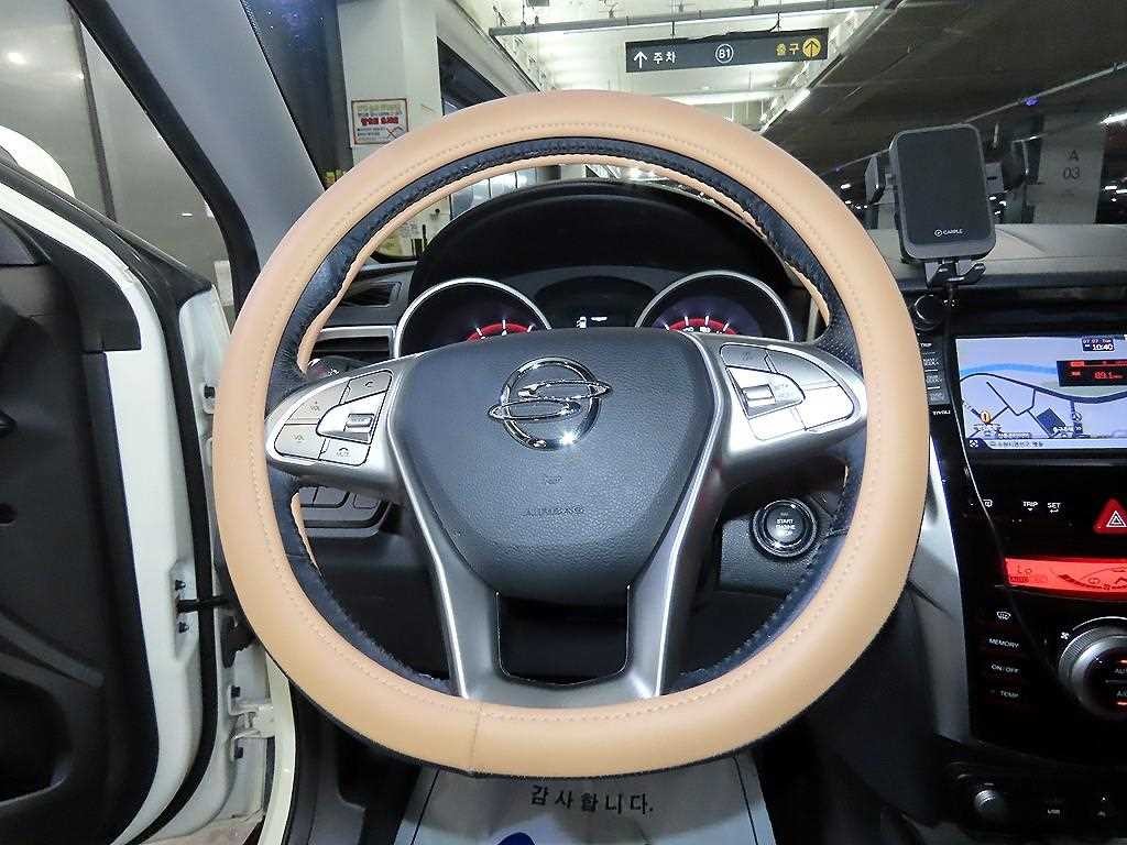 KG모빌리티(쌍용) 티볼리 가솔린 2WD 1.6 VX 이미지 8