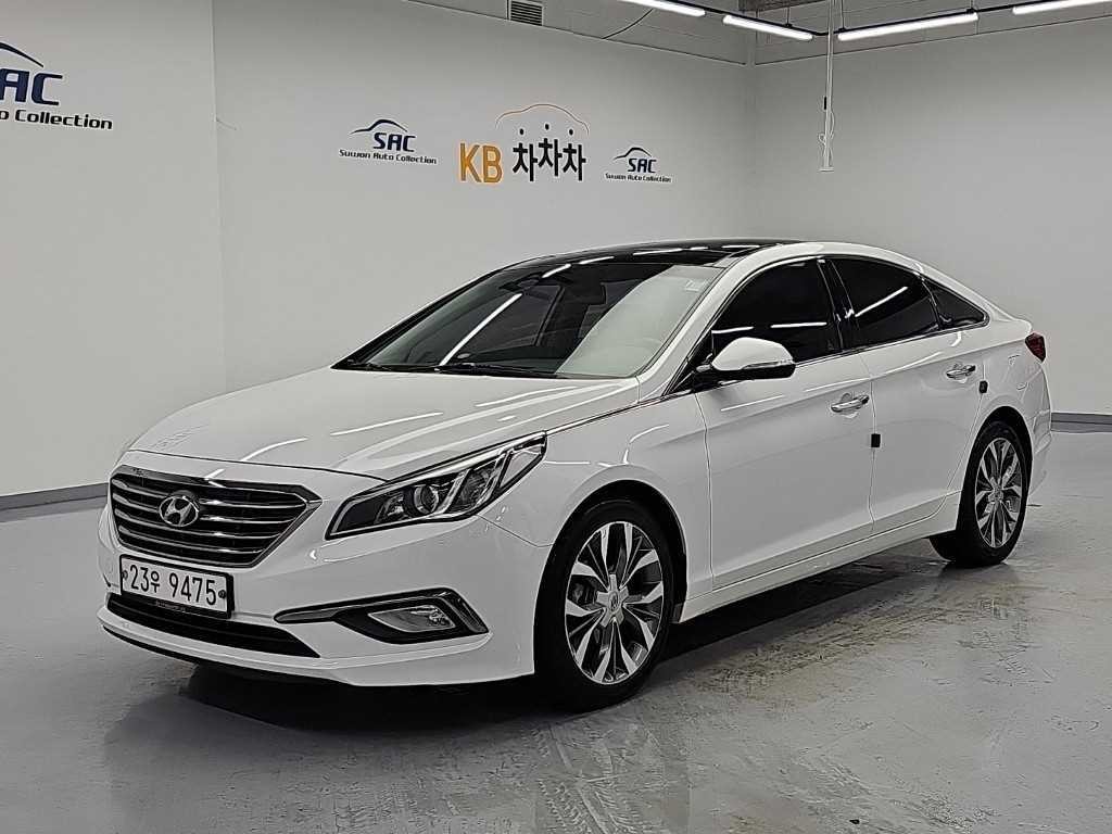현대 쏘나타 LF 쏘나타 2.0 스마트 이미지 1