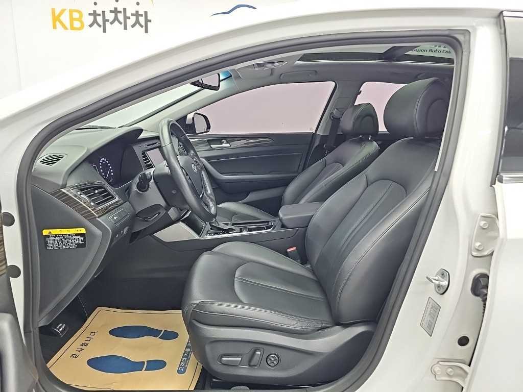 현대 쏘나타 LF 쏘나타 2.0 스마트 이미지 11