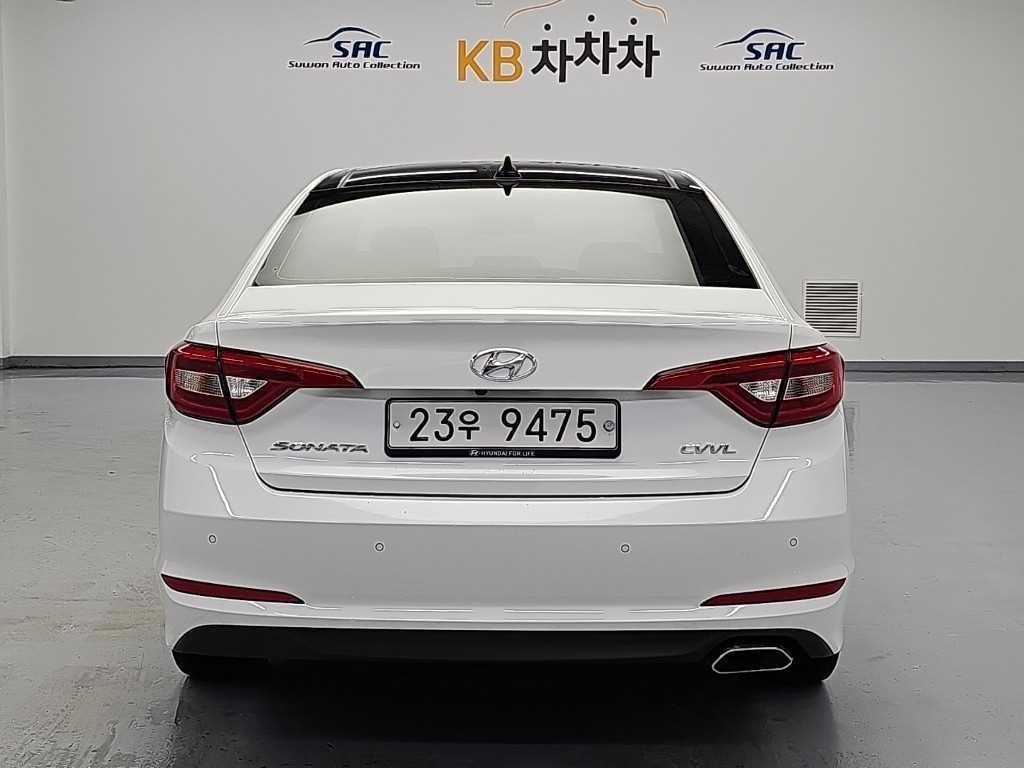 현대 쏘나타 LF 쏘나타 2.0 스마트 이미지 3