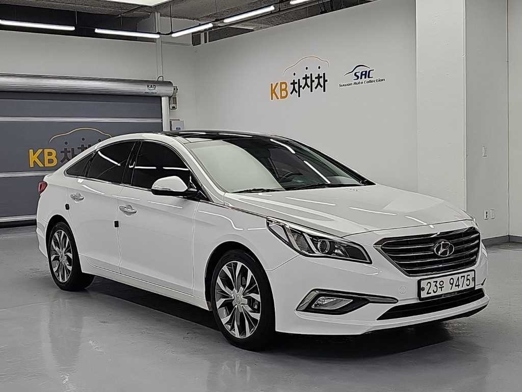 현대 쏘나타 LF 쏘나타 2.0 스마트 이미지 4