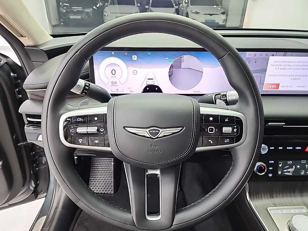 제네시스 G80 G80(RG3) 3.5 가솔린 터보 AWD 기본형 이미지 9