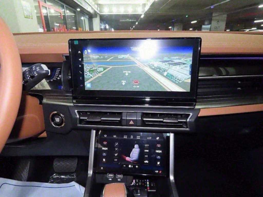 KG모빌리티(쌍용) 토레스 1.5 GDI-T 2WD T7 이미지 12