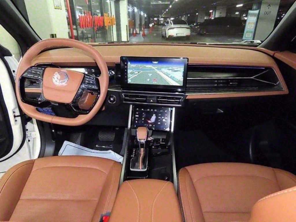 KG모빌리티(쌍용) 토레스 1.5 GDI-T 2WD T7 이미지 14