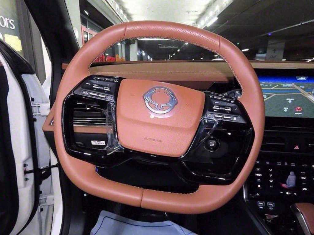 KG모빌리티(쌍용) 토레스 1.5 GDI-T 2WD T7 이미지 3