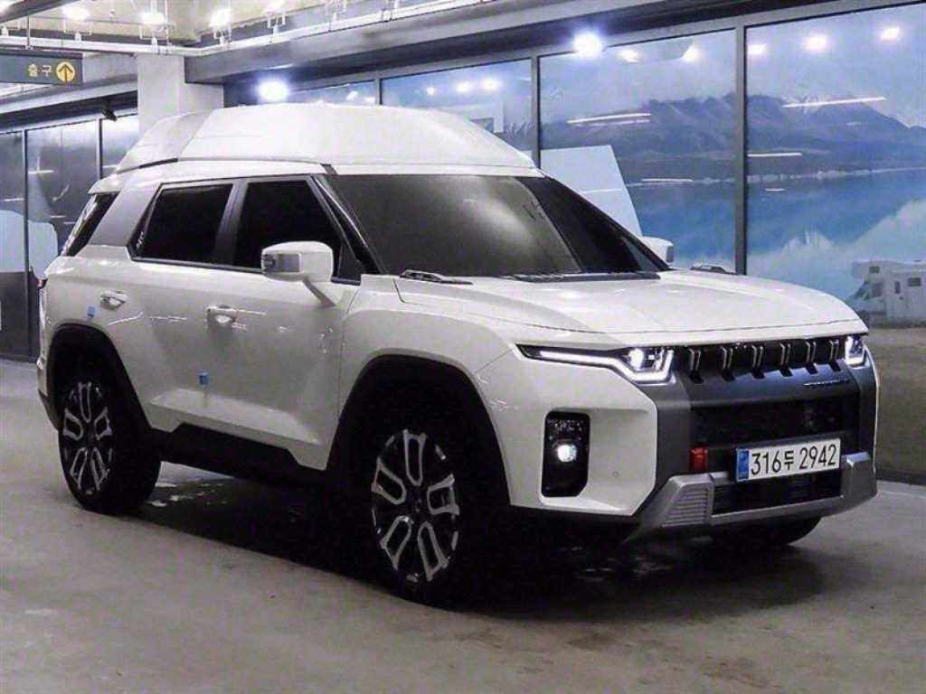 KG모빌리티(쌍용) 토레스 1.5 GDI-T 2WD T7 이미지 6