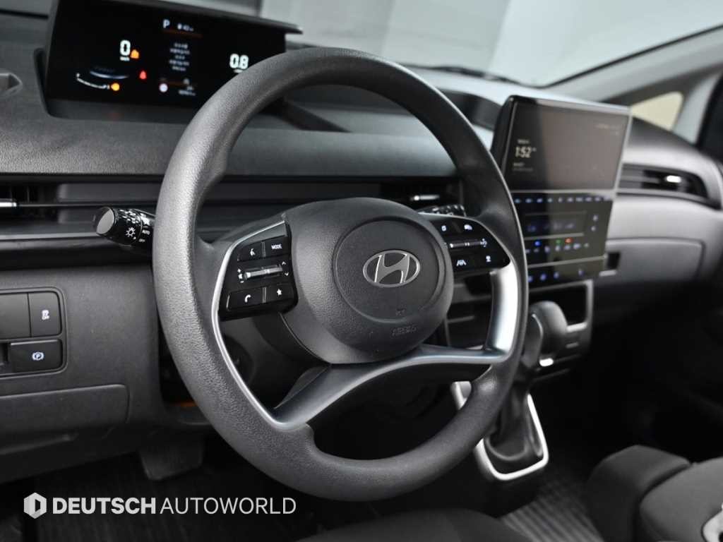 현대 스타리아 2WD 디젤 카고 스마트 이미지 13