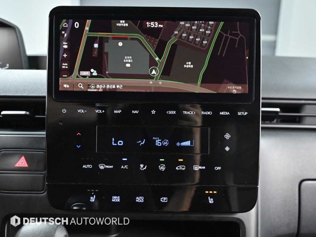 현대 스타리아 2WD 디젤 카고 스마트 이미지 14