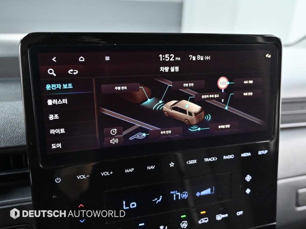 현대 스타리아 2WD 디젤 카고 스마트 이미지 17
