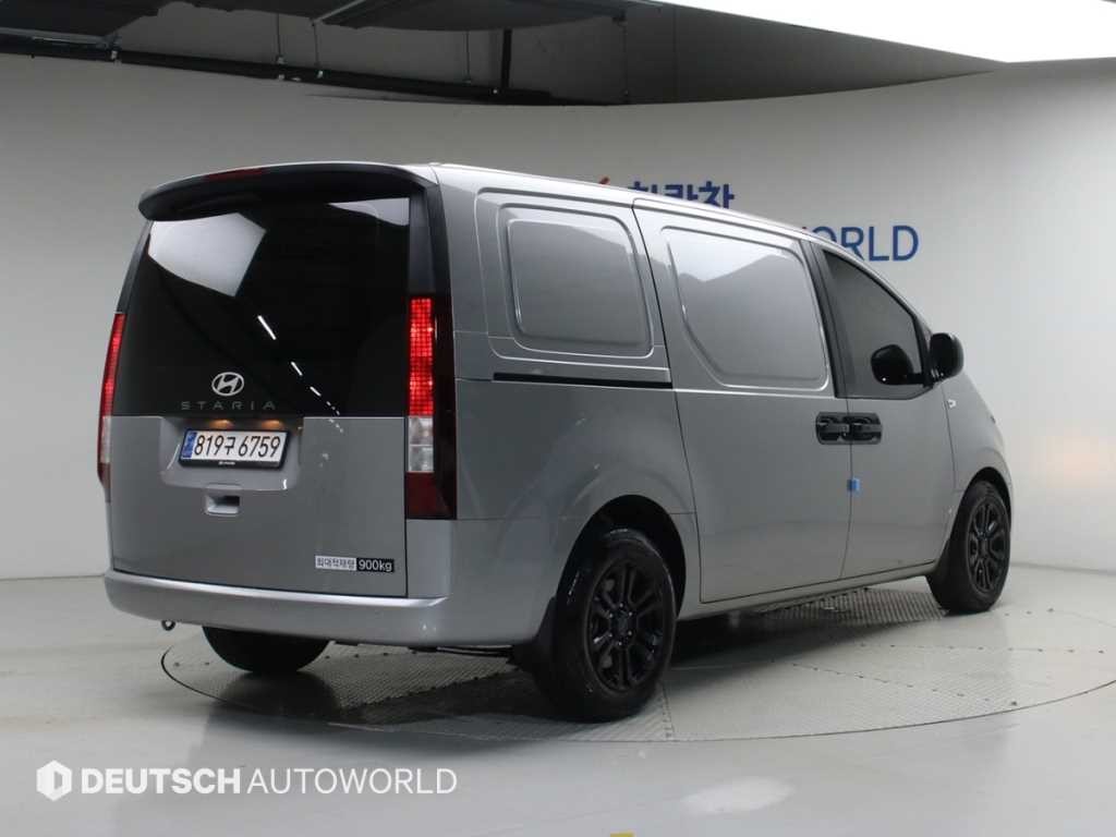 현대 스타리아 2WD 디젤 카고 스마트 이미지 2