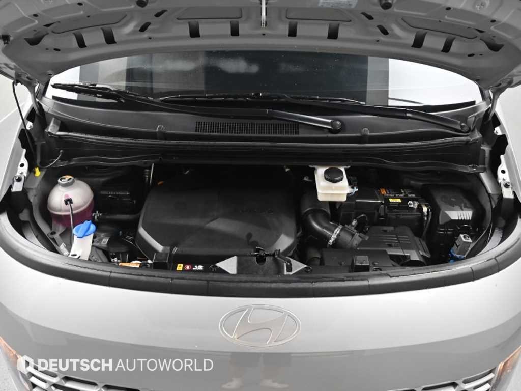 현대 스타리아 2WD 디젤 카고 스마트 이미지 6