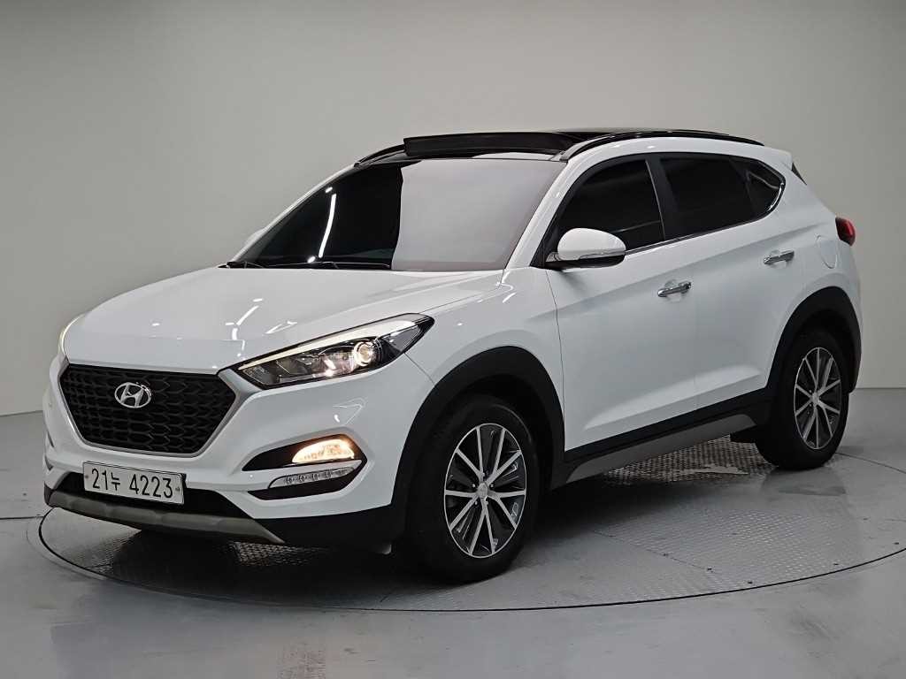 현대 투싼 올뉴투싼 디젤 1.7 2WD 프리미엄 이미지 1