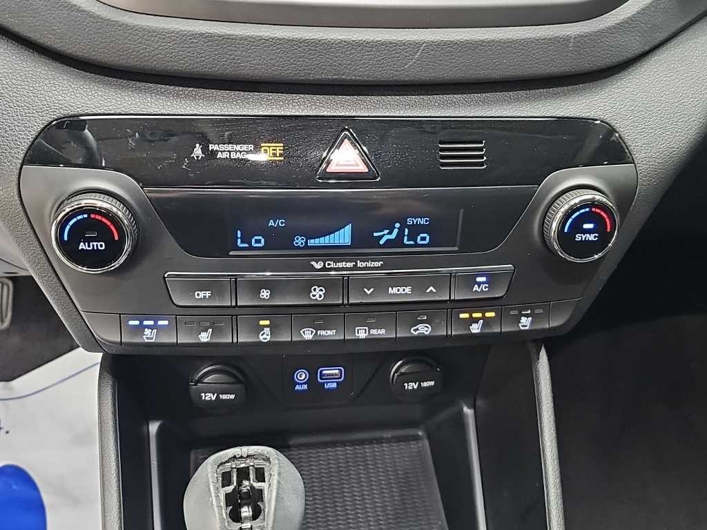 현대 투싼 올뉴투싼 디젤 1.7 2WD 프리미엄 이미지 10