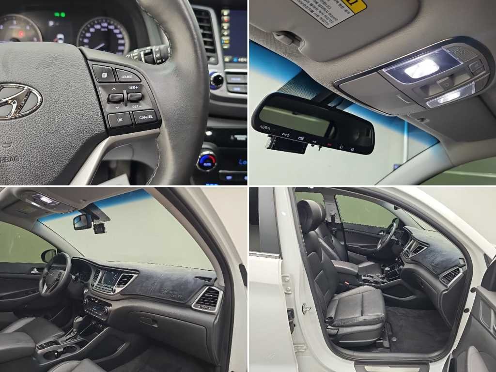 현대 투싼 올뉴투싼 디젤 1.7 2WD 프리미엄 이미지 19