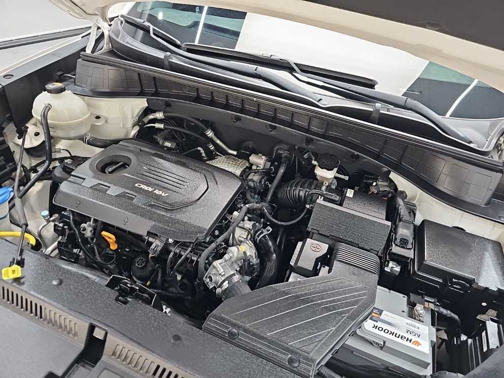 현대 투싼 올뉴투싼 디젤 1.7 2WD 프리미엄 이미지 5