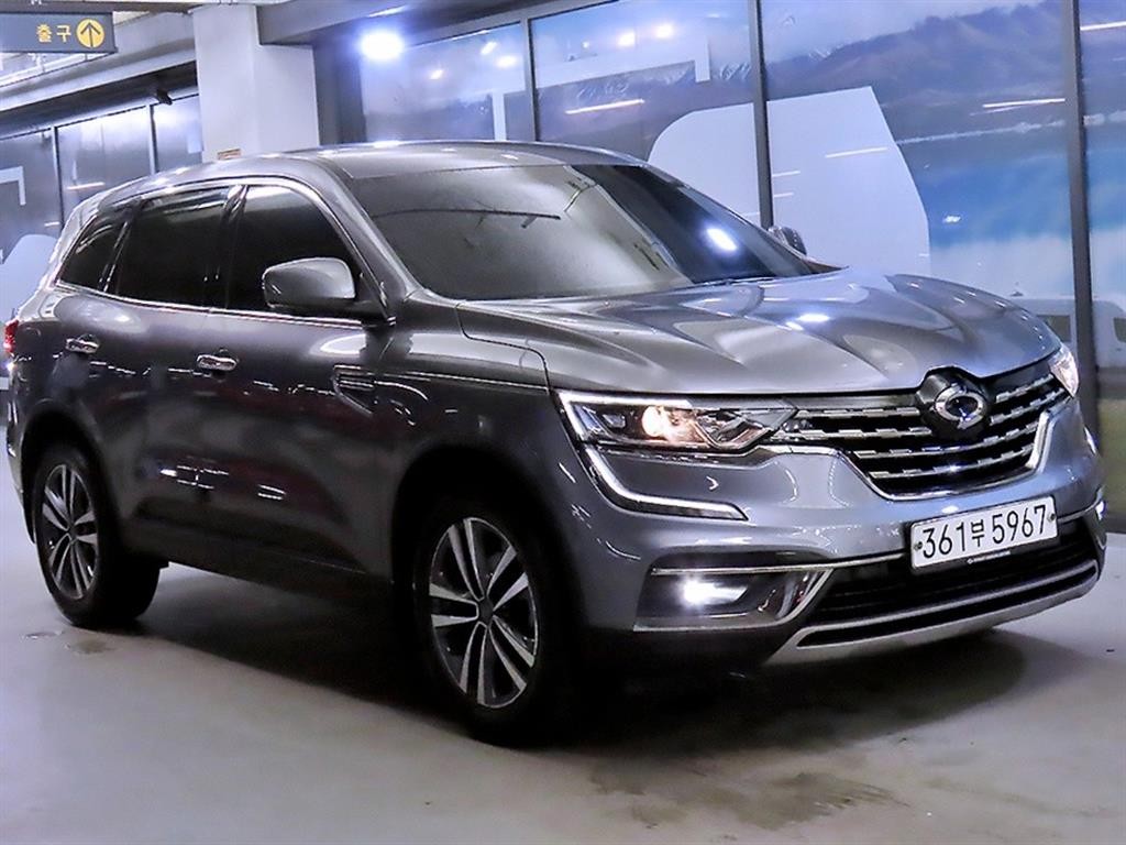 르노코리아(삼성) QM6 더뉴QM6 가솔린 2.0 GDe LE 2WD 이미지 1