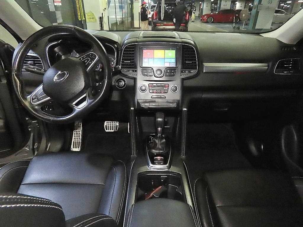 르노코리아(삼성) QM6 더뉴QM6 가솔린 2.0 GDe LE 2WD 이미지 10