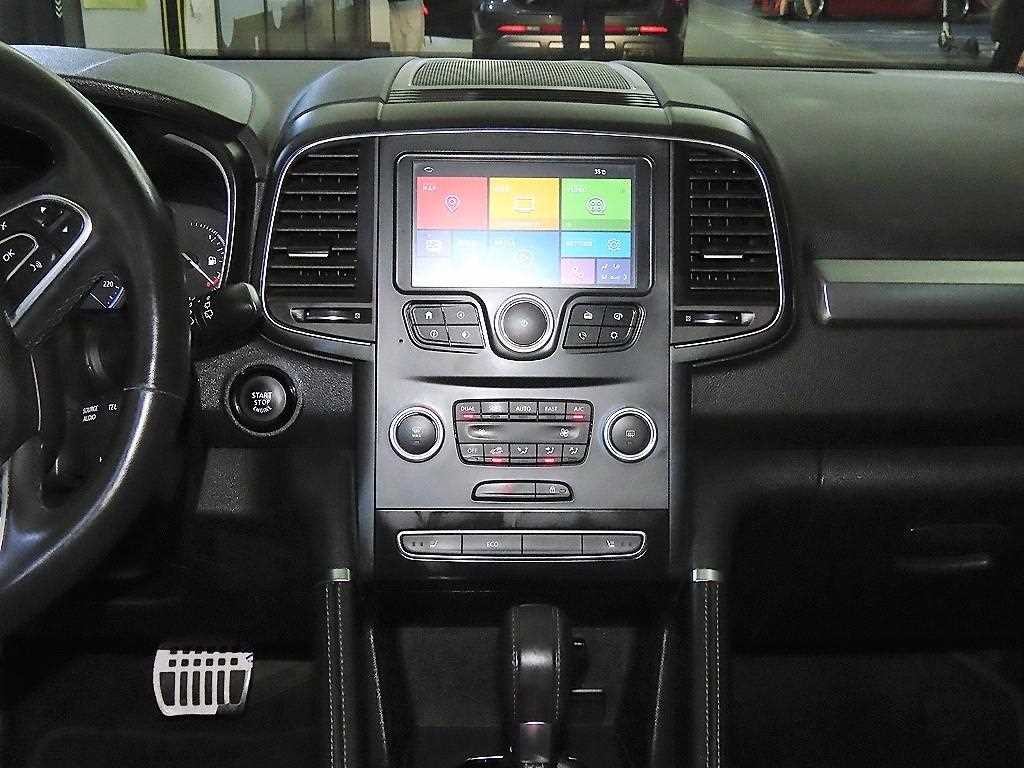 르노코리아(삼성) QM6 더뉴QM6 가솔린 2.0 GDe LE 2WD 이미지 11