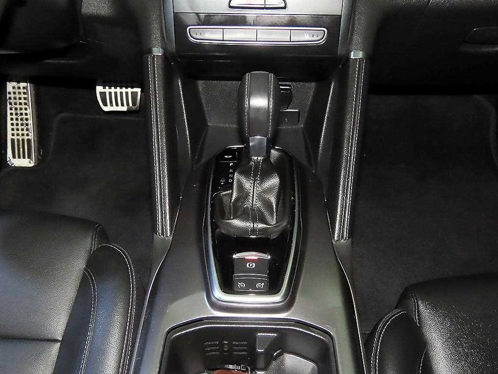 르노코리아(삼성) QM6 더뉴QM6 가솔린 2.0 GDe LE 2WD 이미지 12
