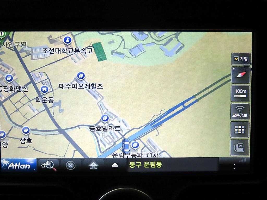 르노코리아(삼성) QM6 더뉴QM6 가솔린 2.0 GDe LE 2WD 이미지 15