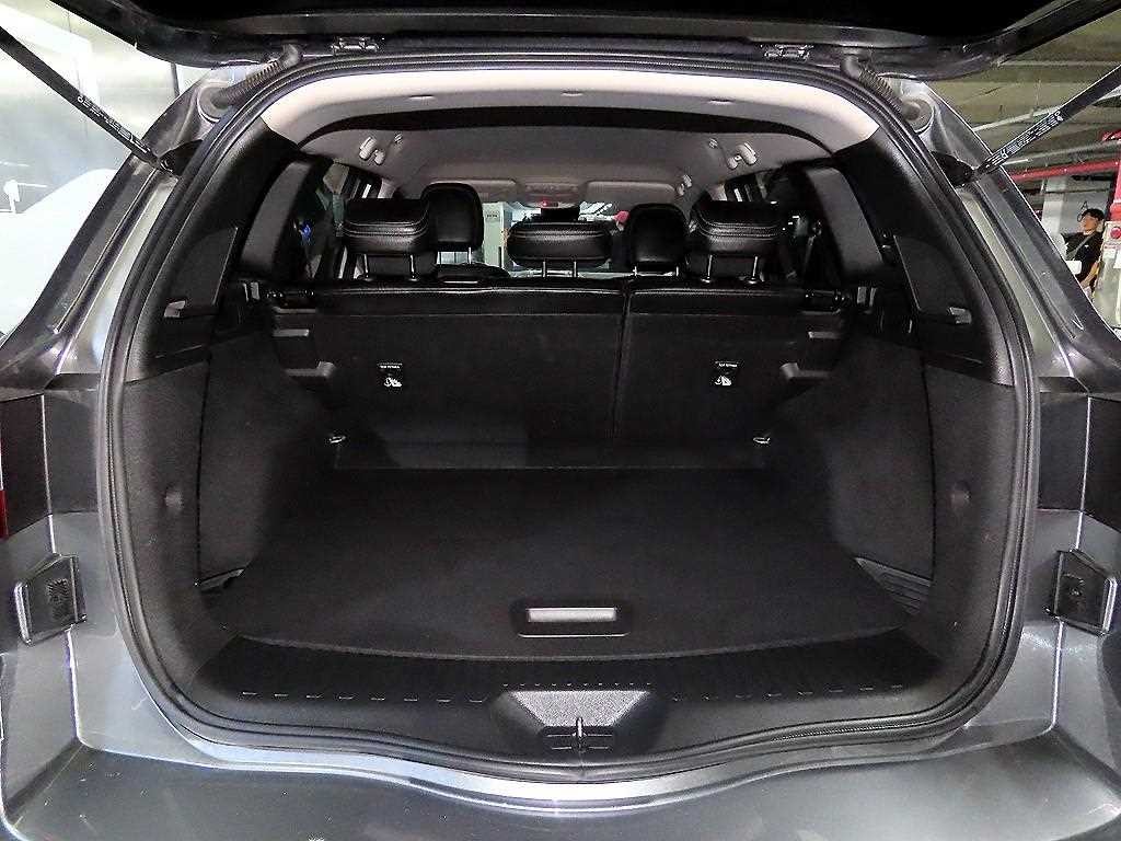 르노코리아(삼성) QM6 더뉴QM6 가솔린 2.0 GDe LE 2WD 이미지 17