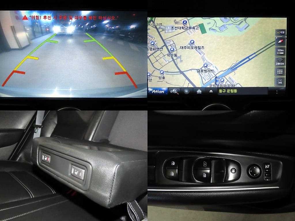 르노코리아(삼성) QM6 더뉴QM6 가솔린 2.0 GDe LE 2WD 이미지 18