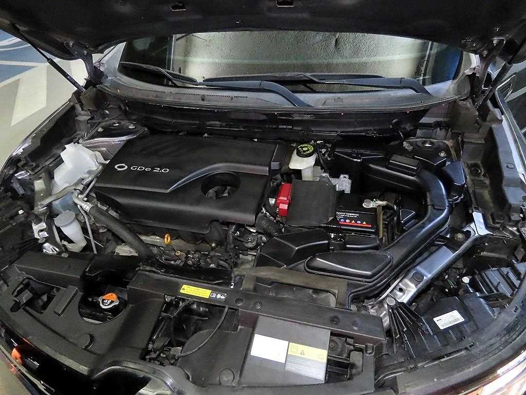 르노코리아(삼성) QM6 더뉴QM6 가솔린 2.0 GDe LE 2WD 이미지 19