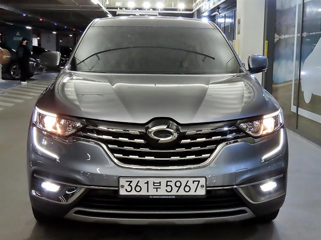 르노코리아(삼성) QM6 더뉴QM6 가솔린 2.0 GDe LE 2WD 이미지 2