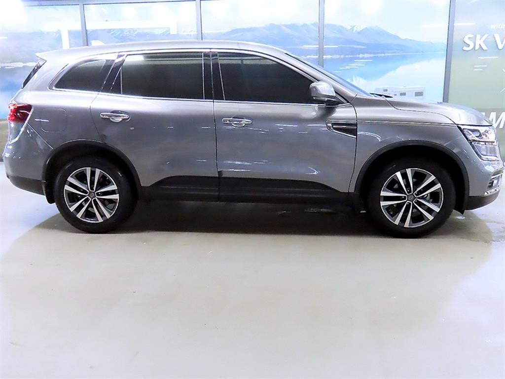 르노코리아(삼성) QM6 더뉴QM6 가솔린 2.0 GDe LE 2WD 이미지 3