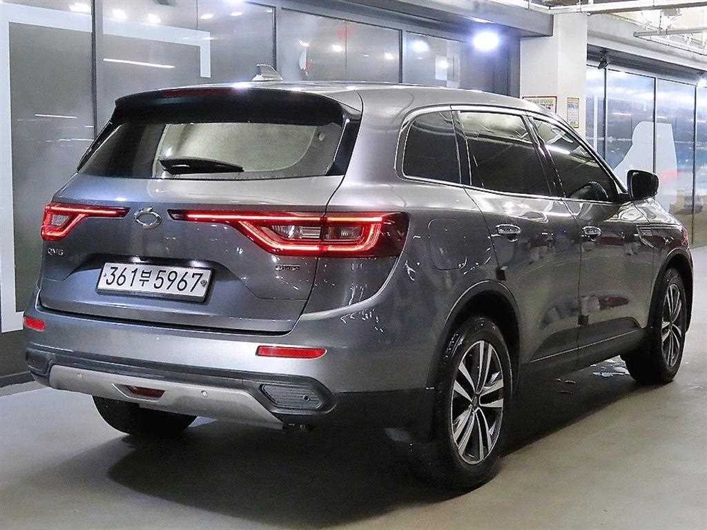 르노코리아(삼성) QM6 더뉴QM6 가솔린 2.0 GDe LE 2WD 이미지 4