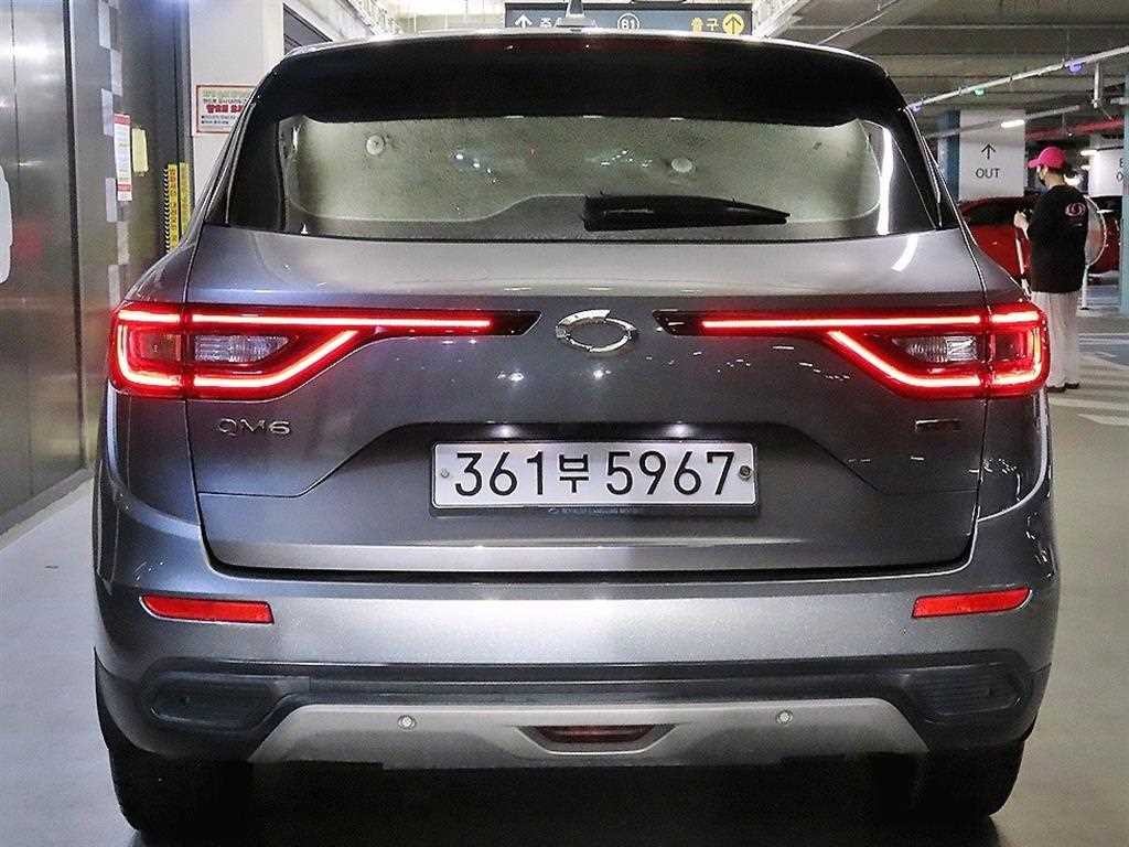 르노코리아(삼성) QM6 더뉴QM6 가솔린 2.0 GDe LE 2WD 이미지 5