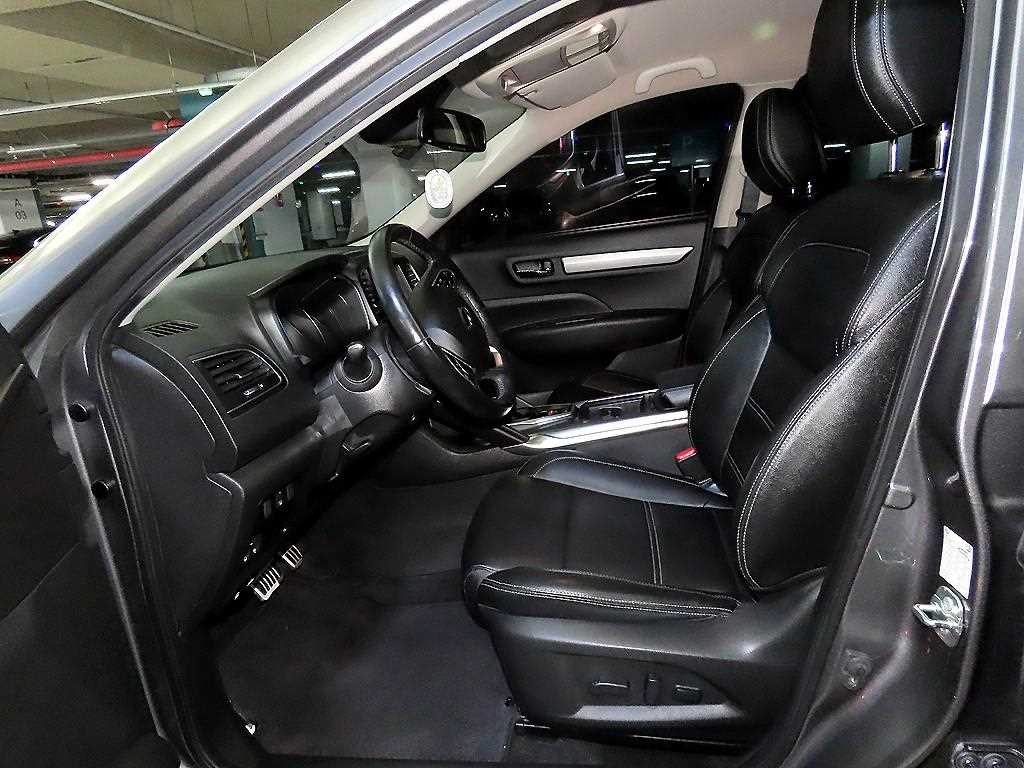 르노코리아(삼성) QM6 더뉴QM6 가솔린 2.0 GDe LE 2WD 이미지 6