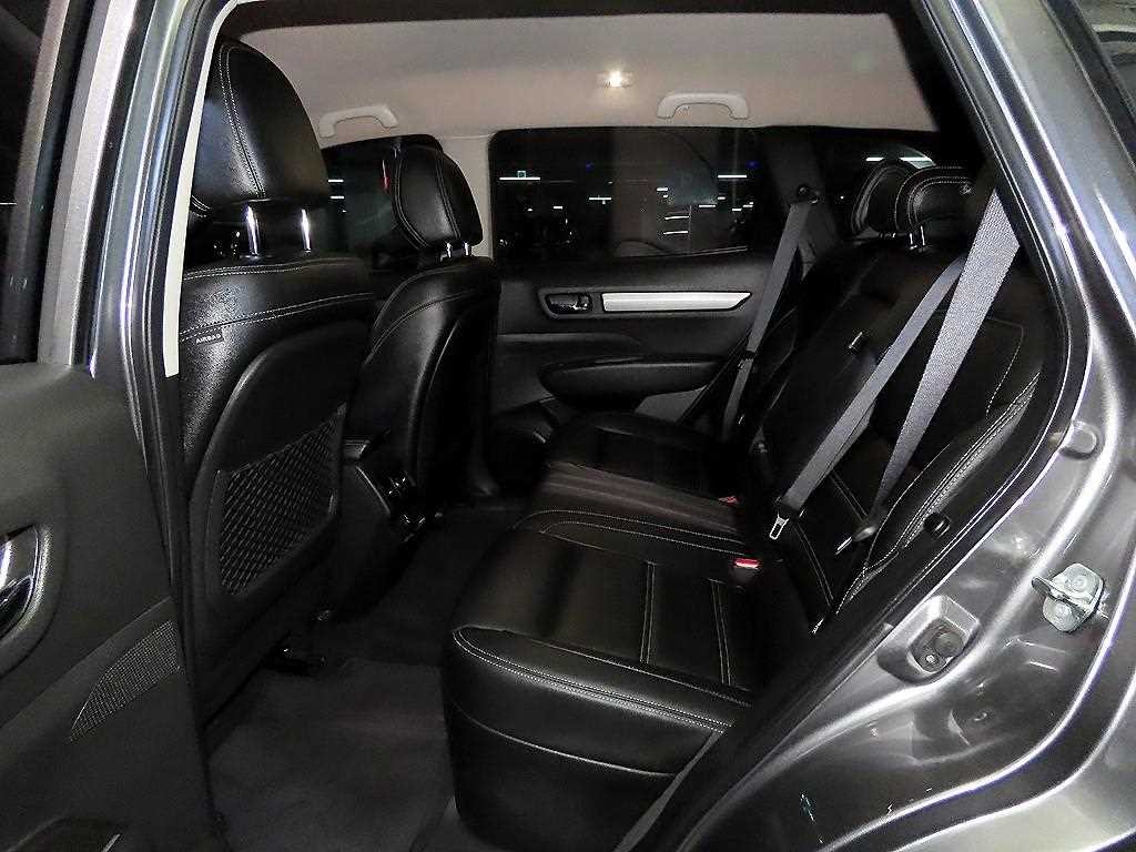 르노코리아(삼성) QM6 더뉴QM6 가솔린 2.0 GDe LE 2WD 이미지 7