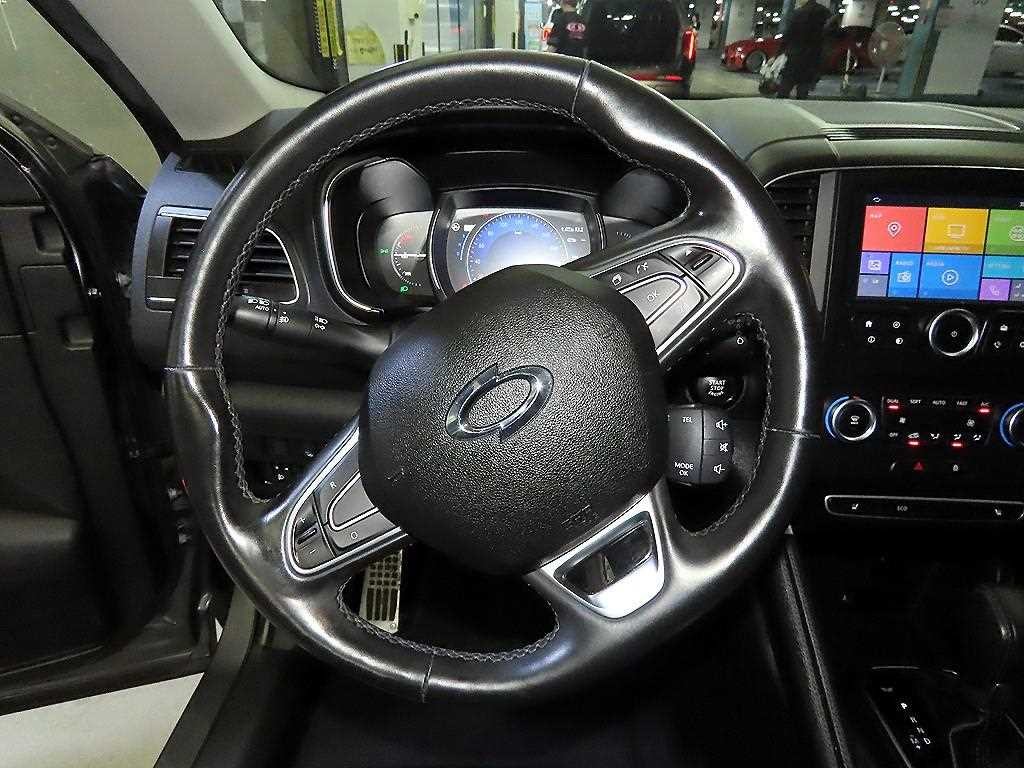 르노코리아(삼성) QM6 더뉴QM6 가솔린 2.0 GDe LE 2WD 이미지 8
