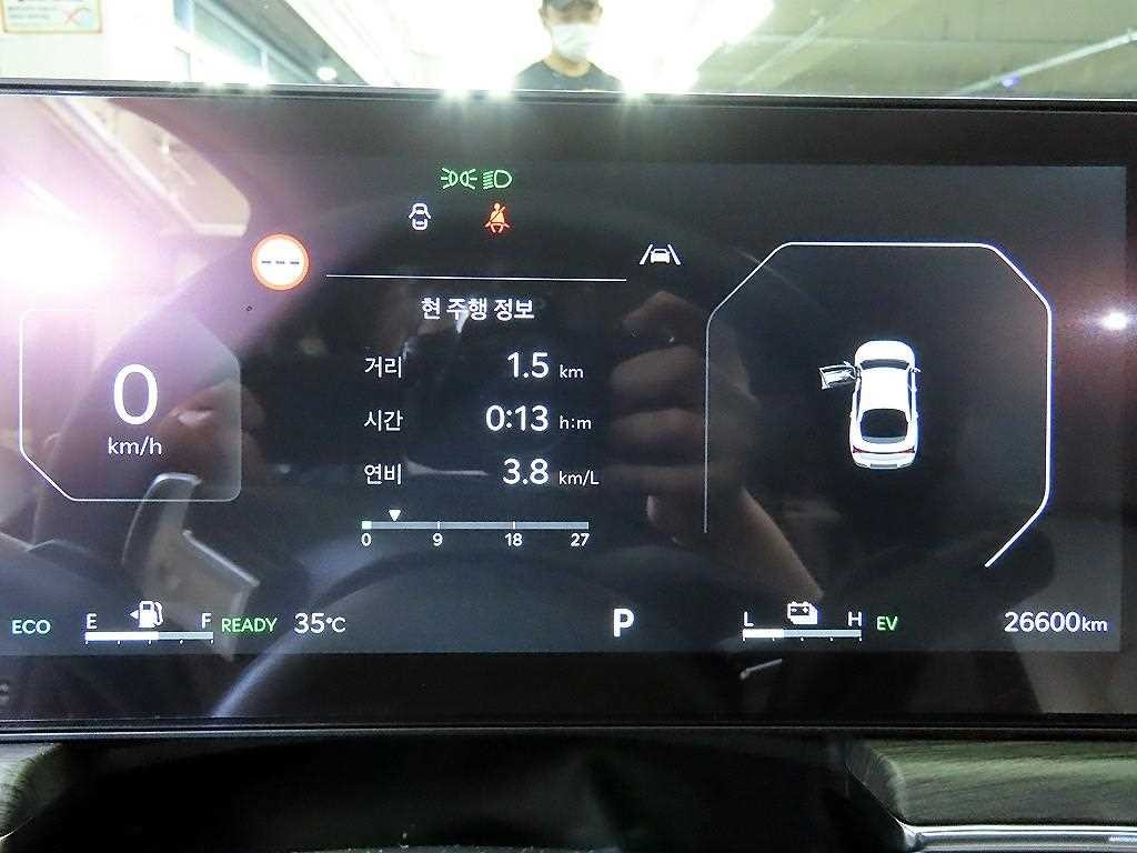 기아 K5 더 뉴 K5 하이브리드 3세대 시그니처 이미지 9