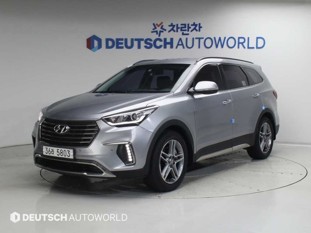현대 맥스크루즈 더뉴맥스크루즈 E-VGT R2.2 4WD 익스클루시브 이미지 1