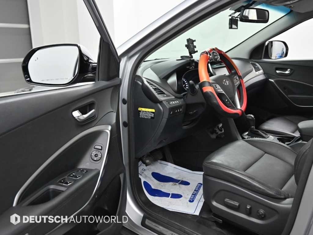 현대 맥스크루즈 더뉴맥스크루즈 E-VGT R2.2 4WD 익스클루시브 이미지 11