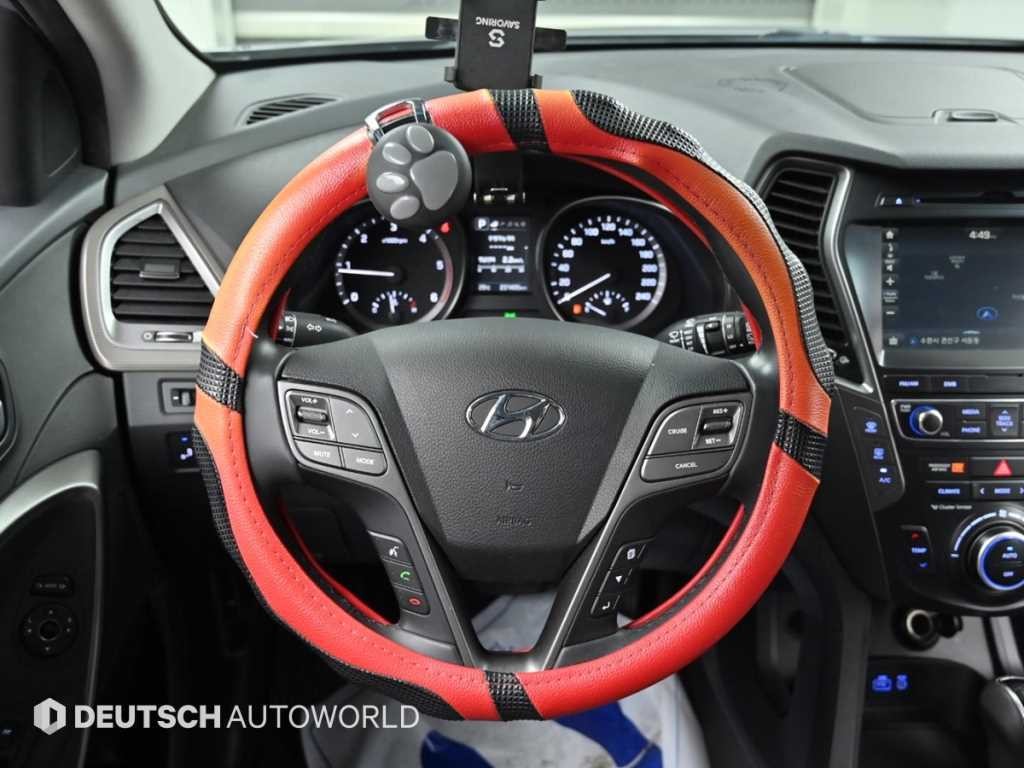 현대 맥스크루즈 더뉴맥스크루즈 E-VGT R2.2 4WD 익스클루시브 이미지 13