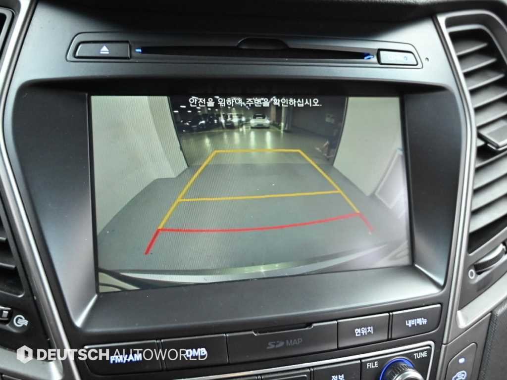 현대 맥스크루즈 더뉴맥스크루즈 E-VGT R2.2 4WD 익스클루시브 이미지 15