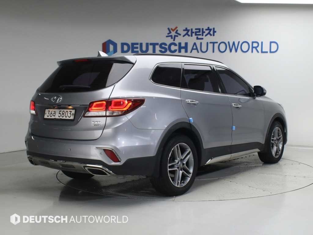 현대 맥스크루즈 더뉴맥스크루즈 E-VGT R2.2 4WD 익스클루시브 이미지 2